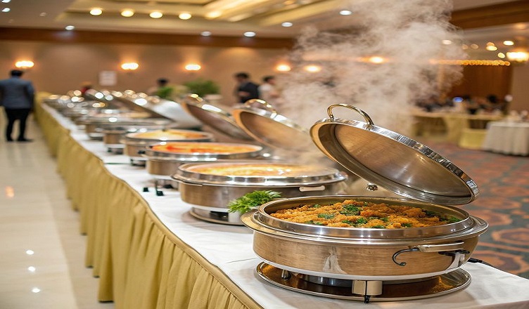 Any Wedding Is Incomplete Without Food, to Tingle Your Taste Buds