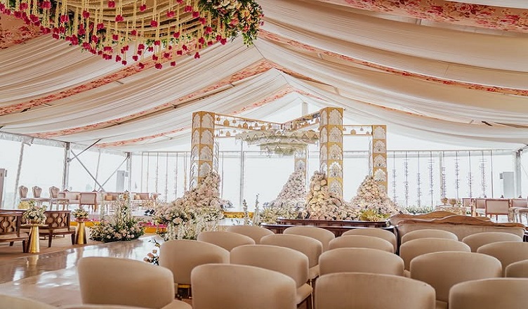 You are unique, so your wedding should be Unforgettable, for stage your style