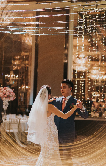 We offer you the best experience of getting on the dance floor and Dance Like Never Before