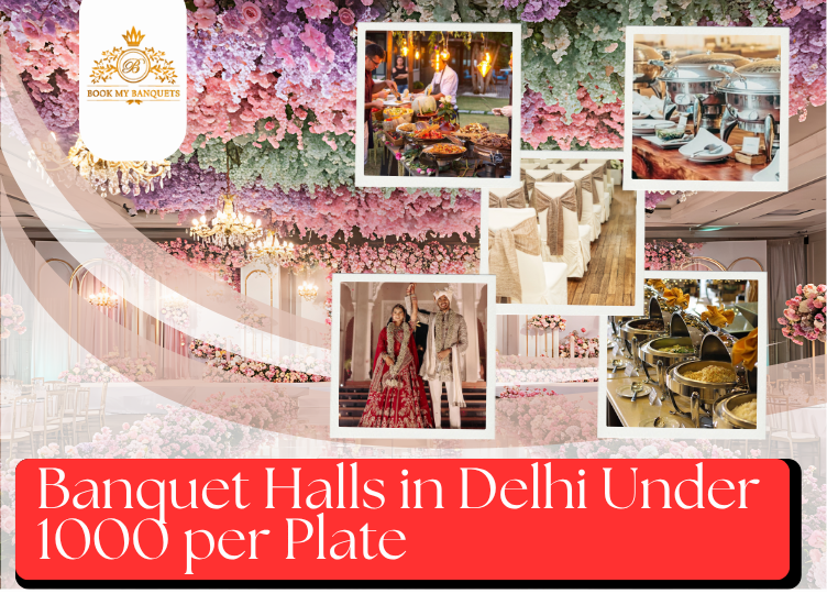 Best Banquet Halls in Delhi