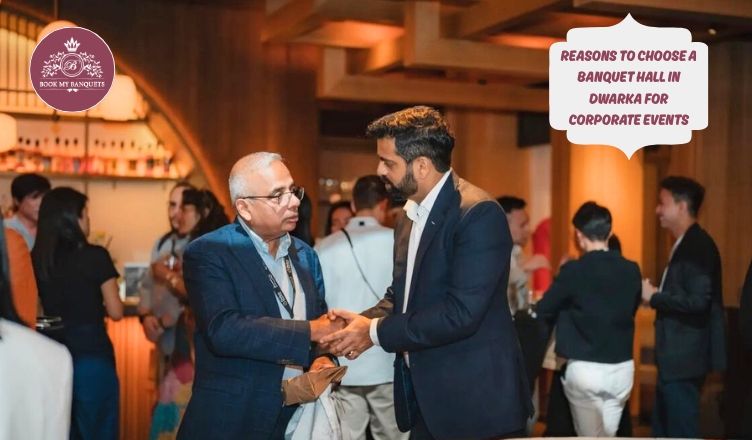 the banquet halls in Dwarka