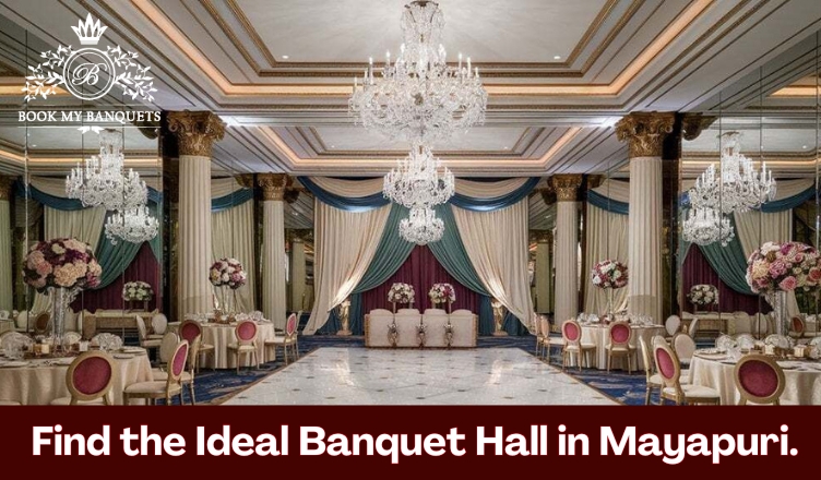 Banquet Hall in Mayapuri