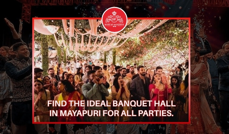 wedding Halls in Mayapuri