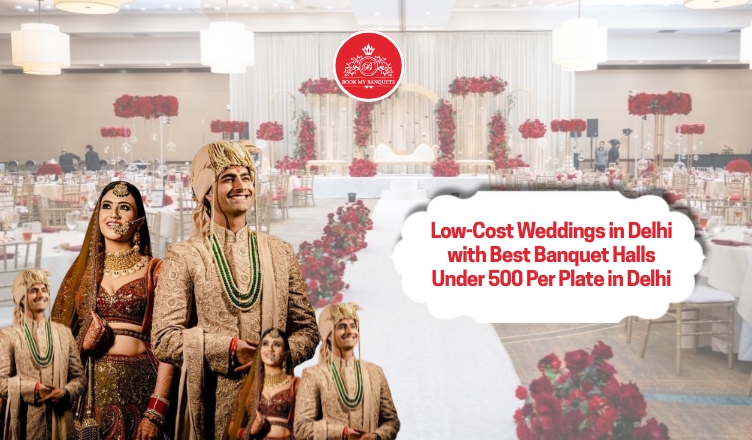 Best Banquet Halls in Delhi