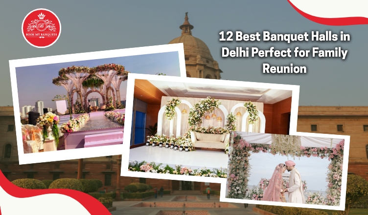 best banquet hall in Delhi