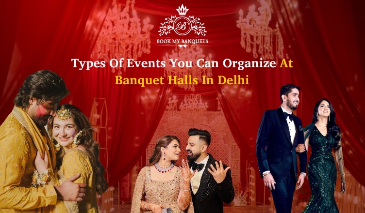 Banquet Halls In Delhi