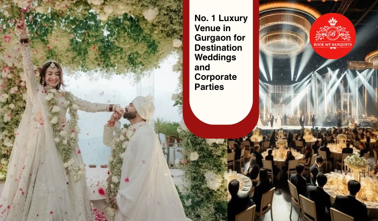 Banquet hall in Gurgaon