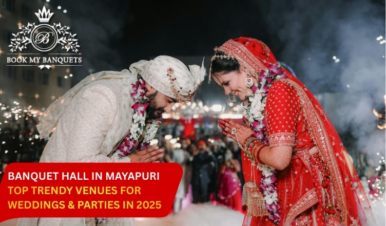 Banquet Halls in Mayapuri