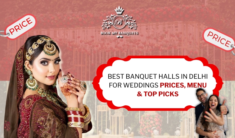 Best Banquet Halls in Delhi