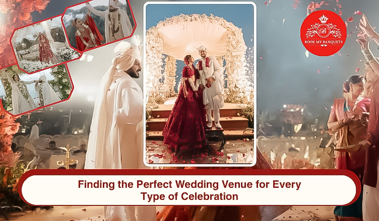 Finding the Perfect Wedding Venues for Every Type of Celebration