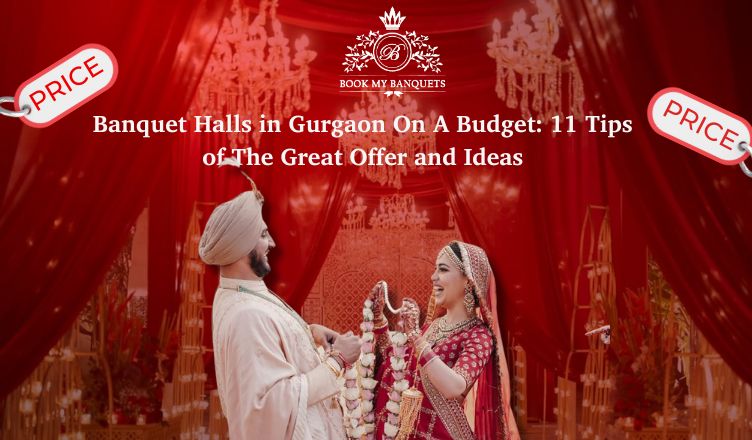 Banquet halls in Gurgaon