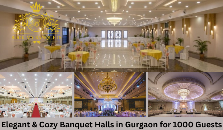 banquet hall in Gurgaon