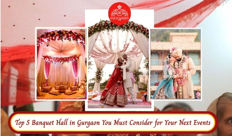 banquet halls in Gurgaon
