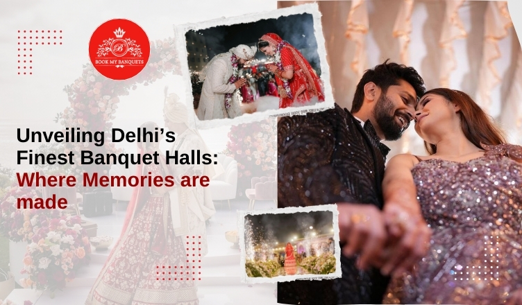 banquet halls in Delhi