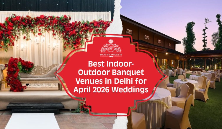 Banquet Halls in Delhi