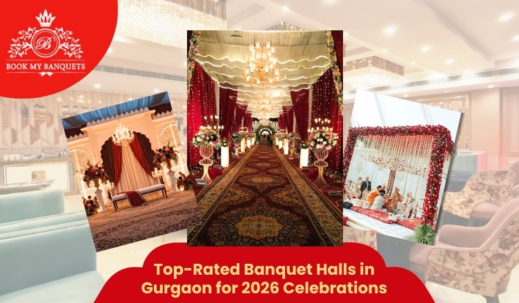 Top Banquet Halls in Gurgaon
