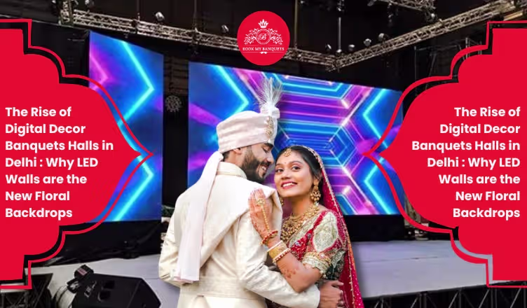 Banquet Hall in Delhi