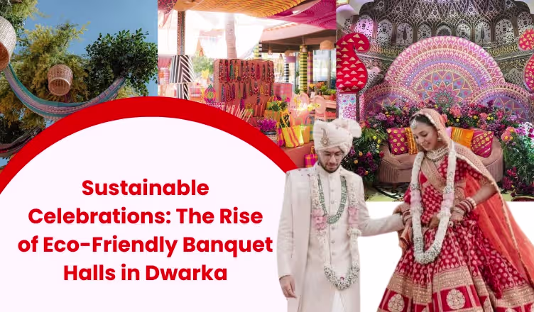 Banquet Halls in Dwarka