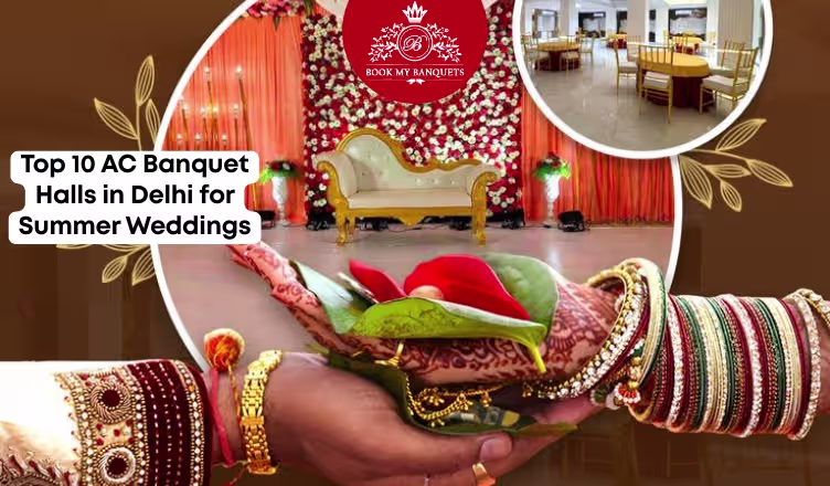 Banquet Halls in Delhi