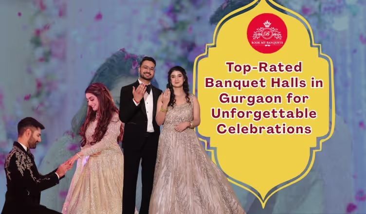 banquet halls in Gurgaon
