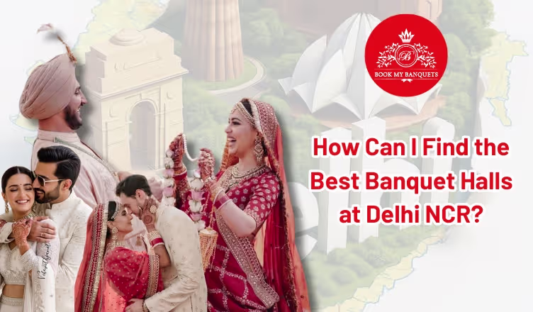 Banquet Halls in Delhi