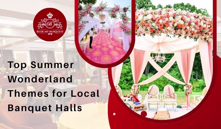 Luxury Banquet Halls