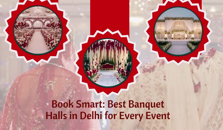 Best Banquet Halls in Delhi for Every Event