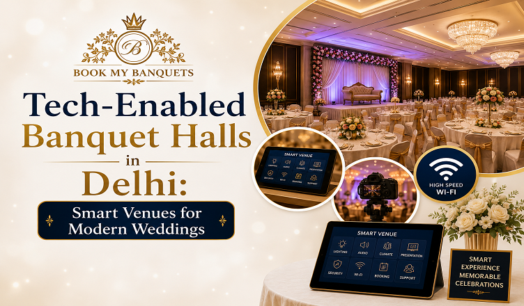 Banquet Halls in Delhi