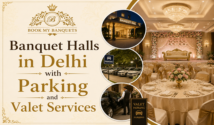 Banquet Halls in Delhi