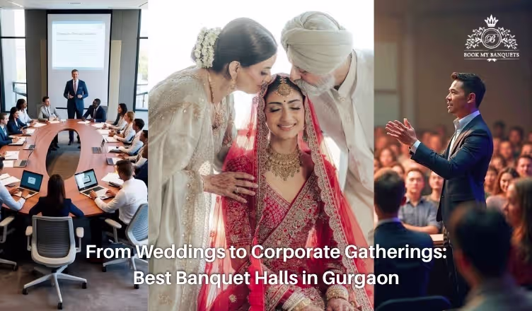 Banquet Hall in Gurgaon