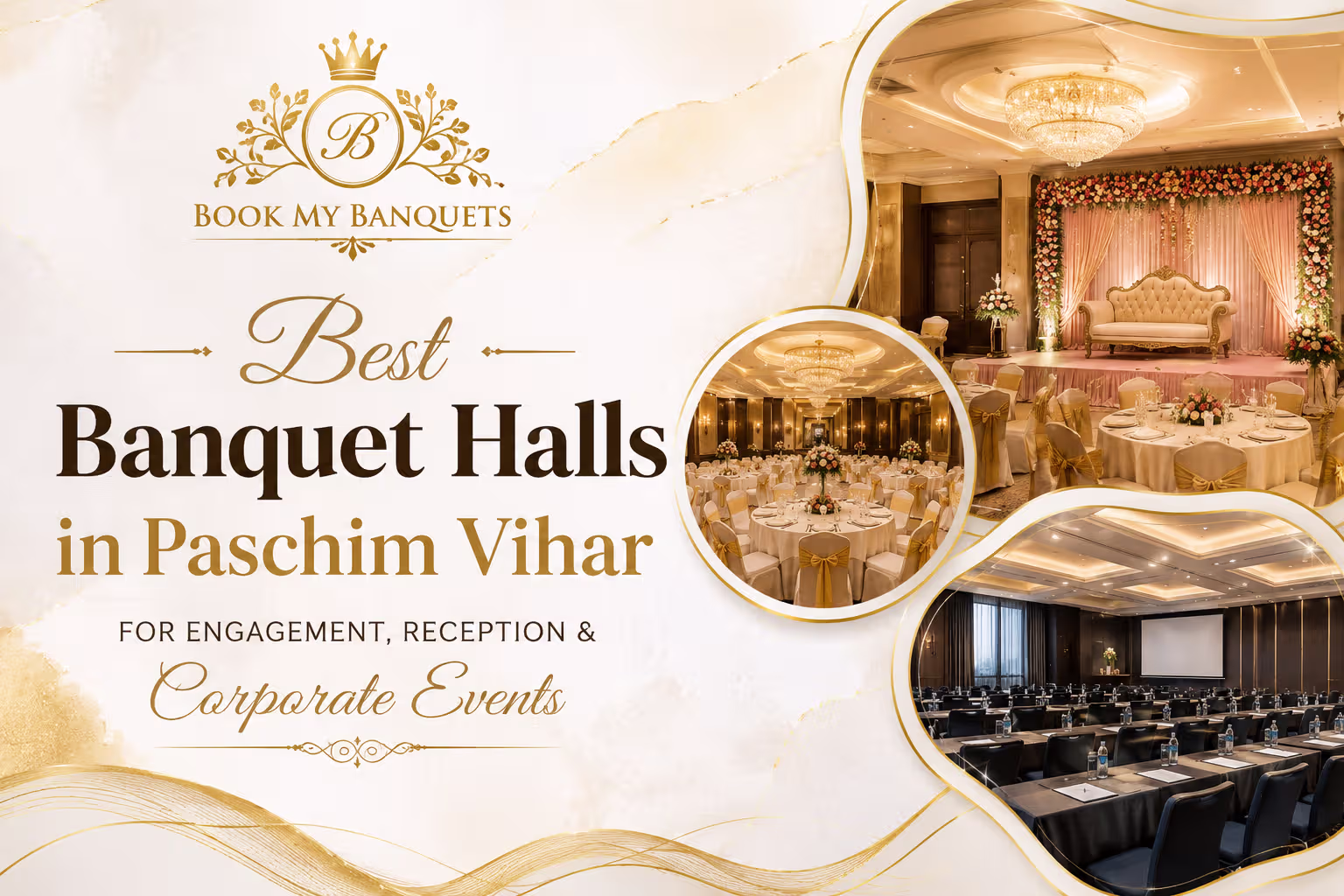 Banquet Halls in paschim vihar