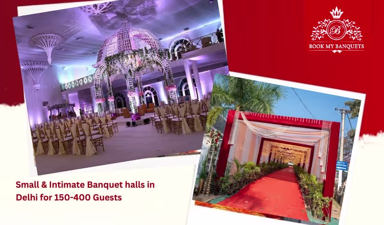 luxury Banquet halls in Delhi