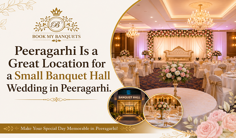 banquet hall in Peeragarhi